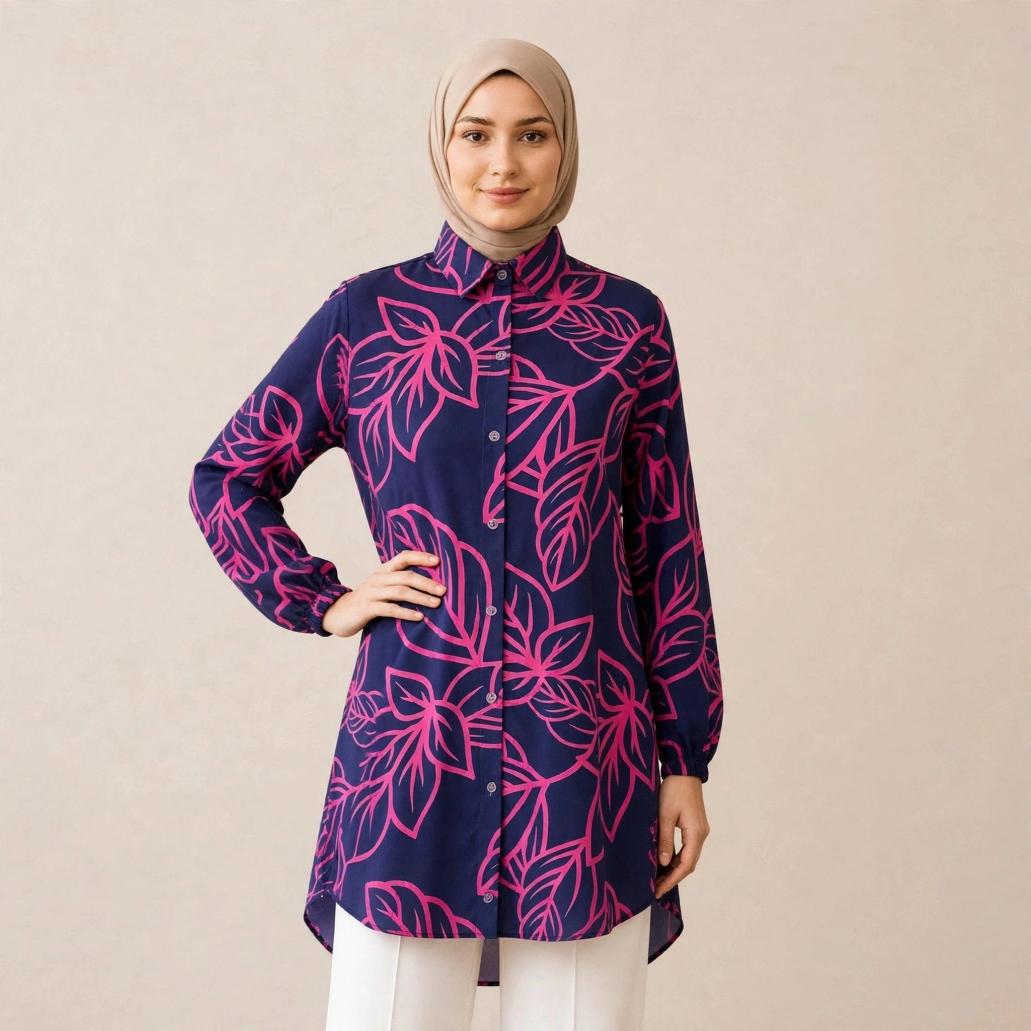 ZARA BLOUSE - AL Rubab Fashion MY