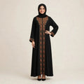 ABAYA CARDIGAN - NIDHA LACE SULAM