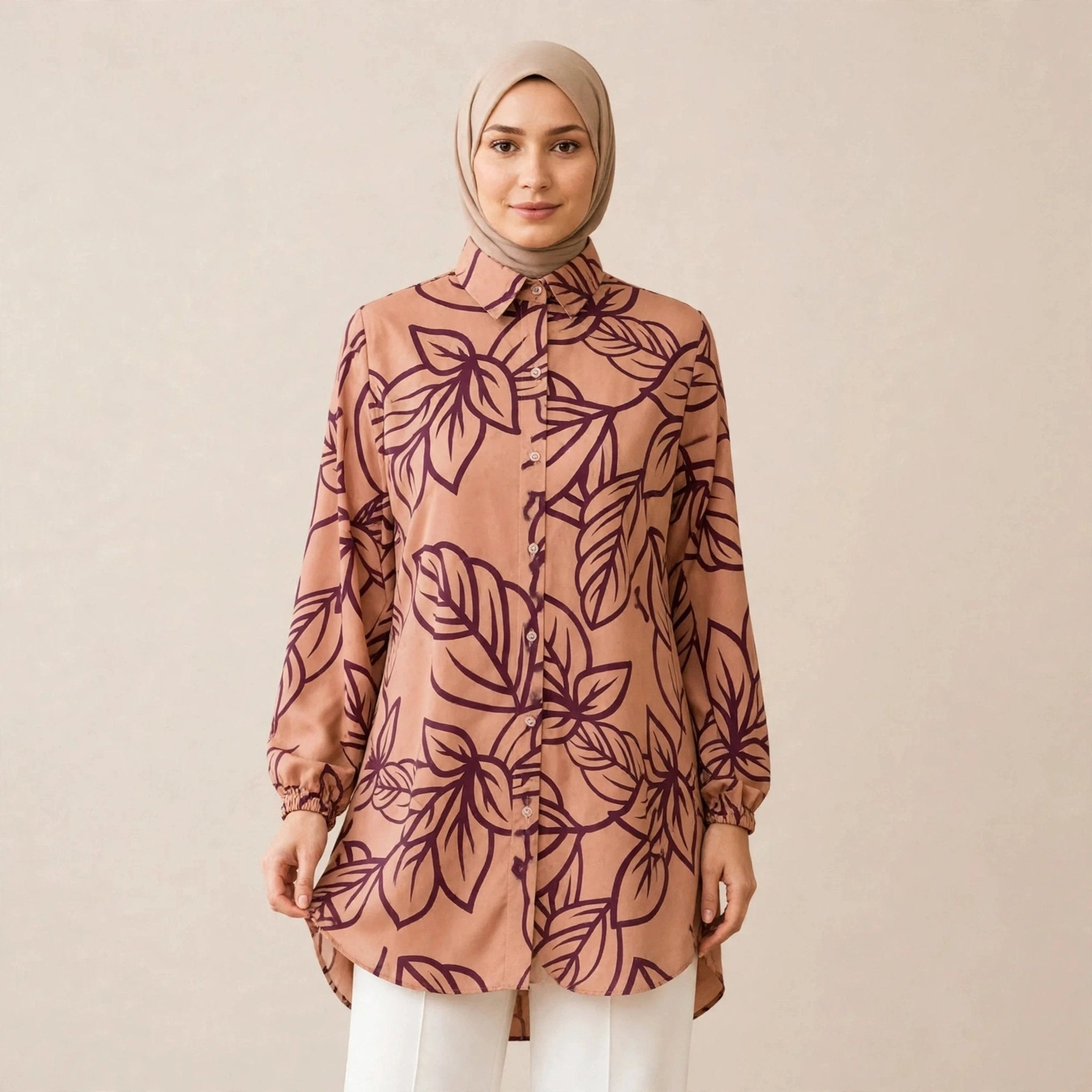 ZARA BLOUSE - AL Rubab Fashion MY