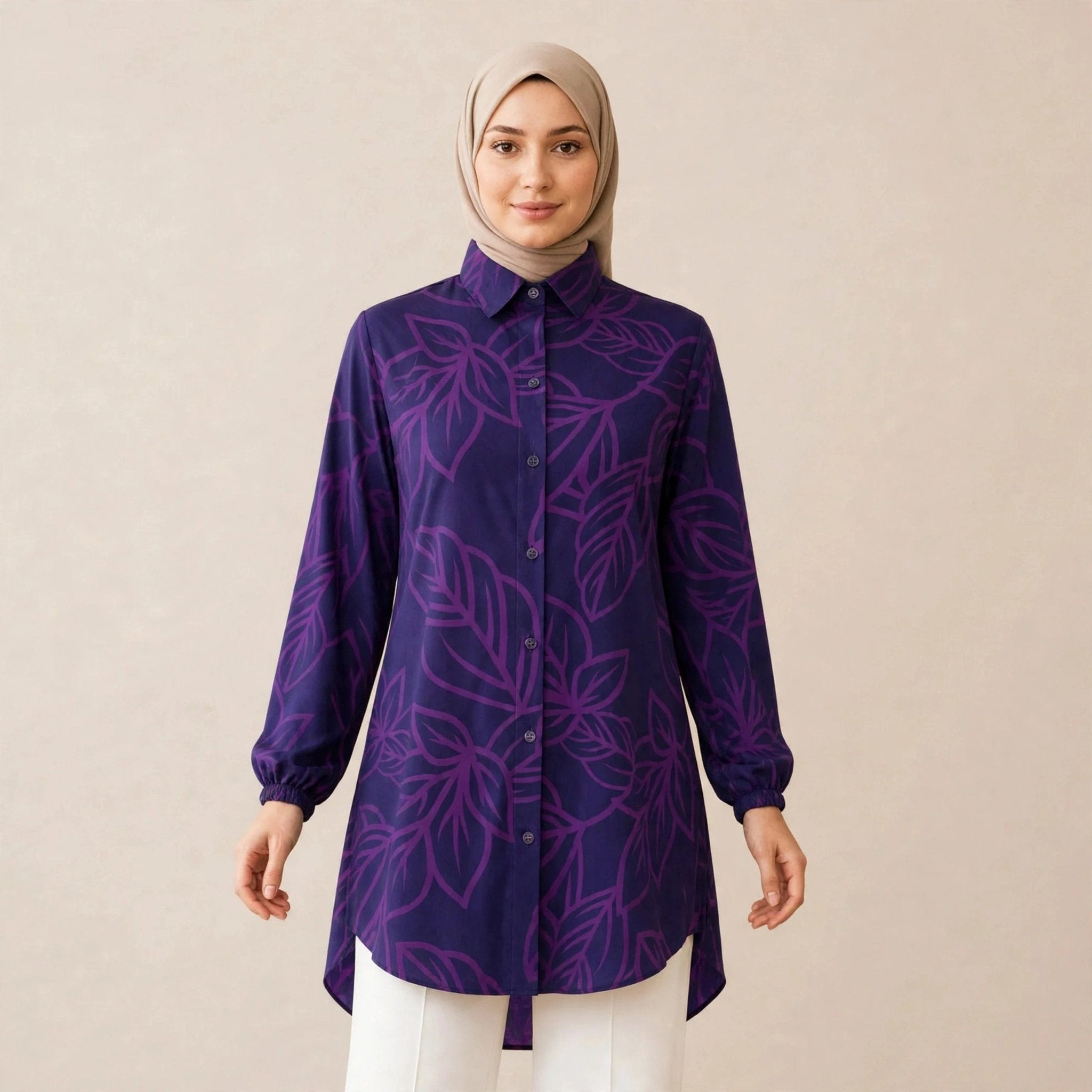 ZARA BLOUSE - AL Rubab Fashion MY