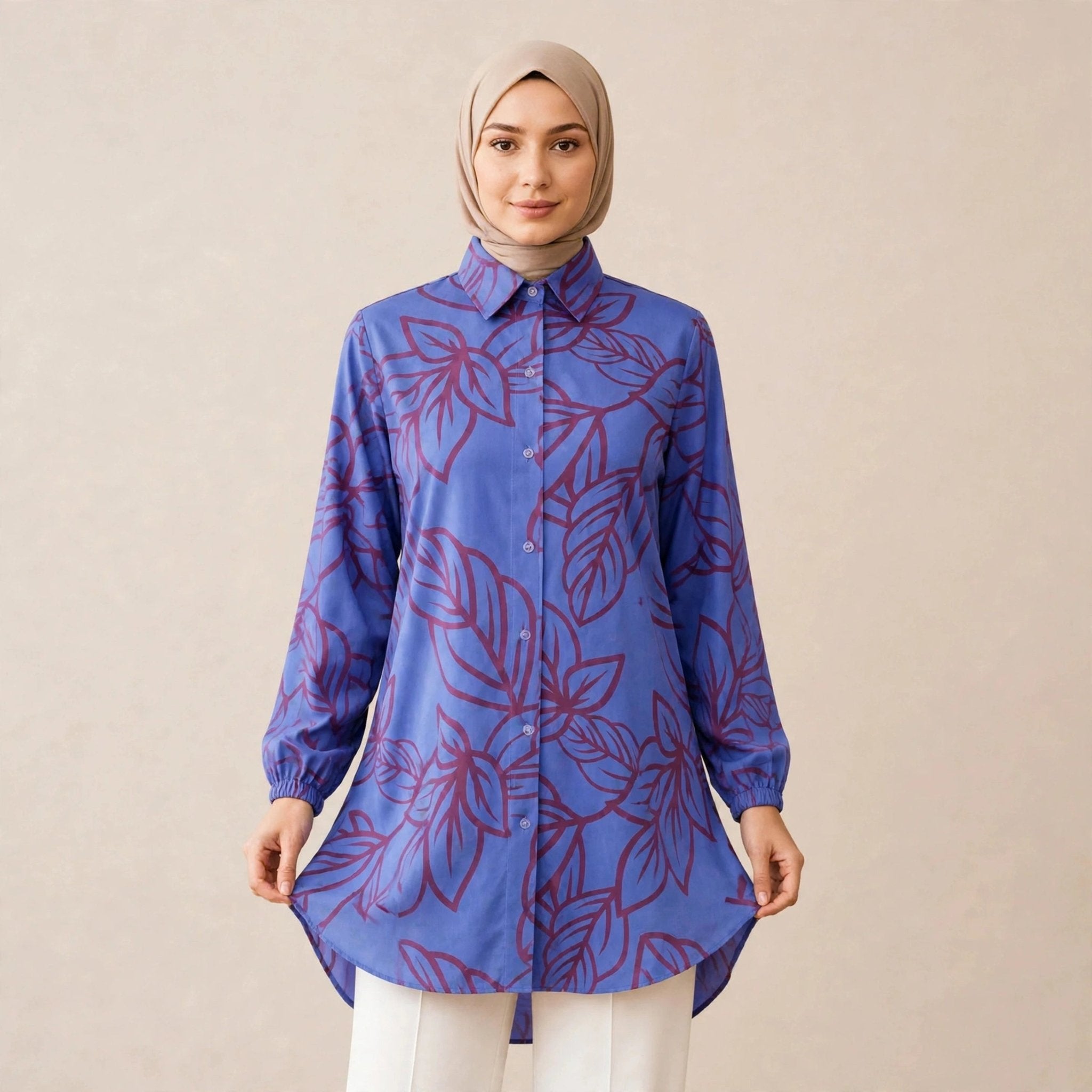 ZARA BLOUSE - AL Rubab Fashion MY