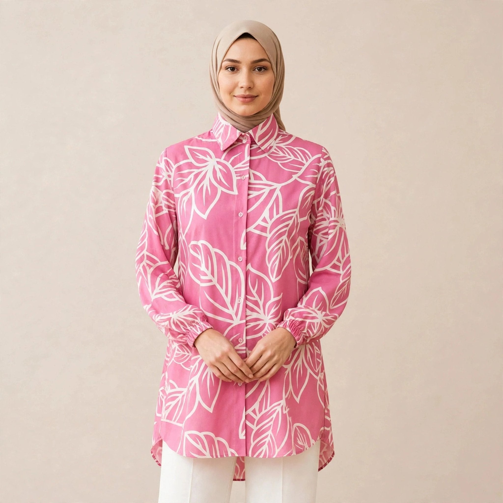 ZARA BLOUSE - AL Rubab Fashion MY